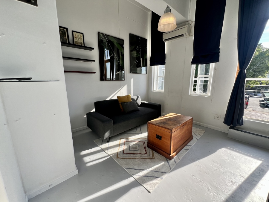 To Let 1 Bedroom Property for Rent in Cape Town City Centre Western Cape